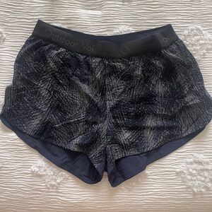 Outdoor Voices Lightspeed Shorts Navy